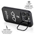 Wizarding World Harry Potter Scar and Glasses iPhone 15 Pro Kickstand Case